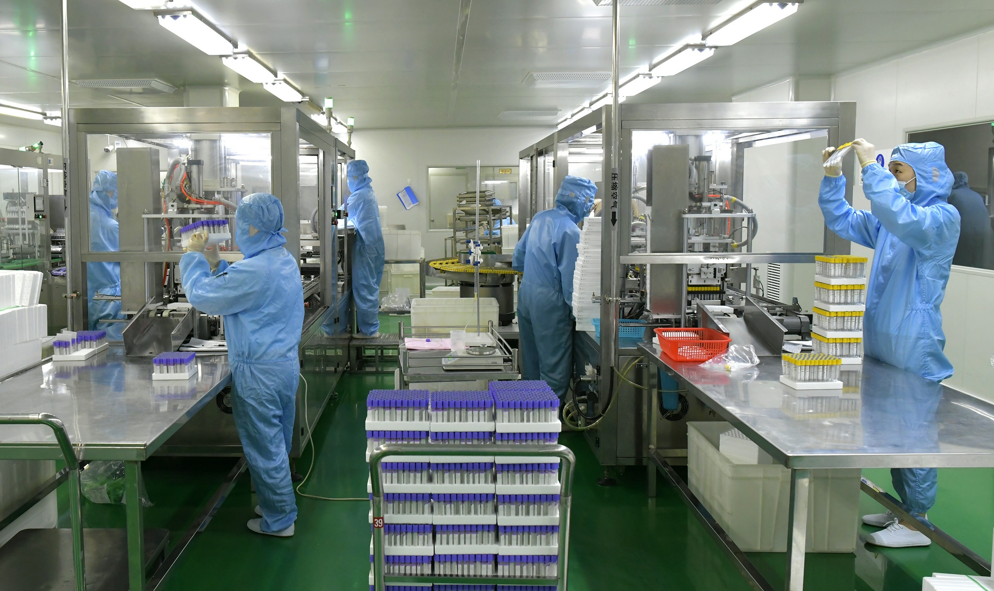 河北沧县:科技赋能助力药品包装材料产业发展__财经头条