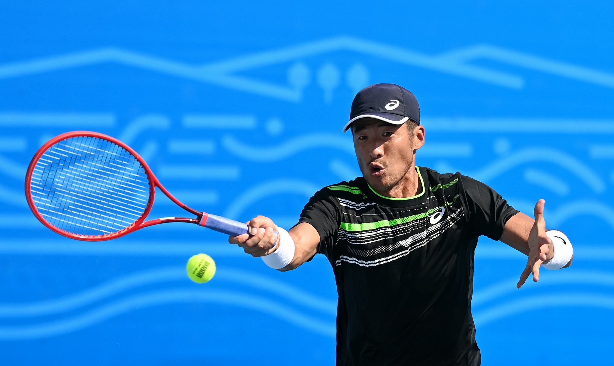 网球——男子单打:天津队李喆夺冠|李喆|网球|天津队_新浪新闻