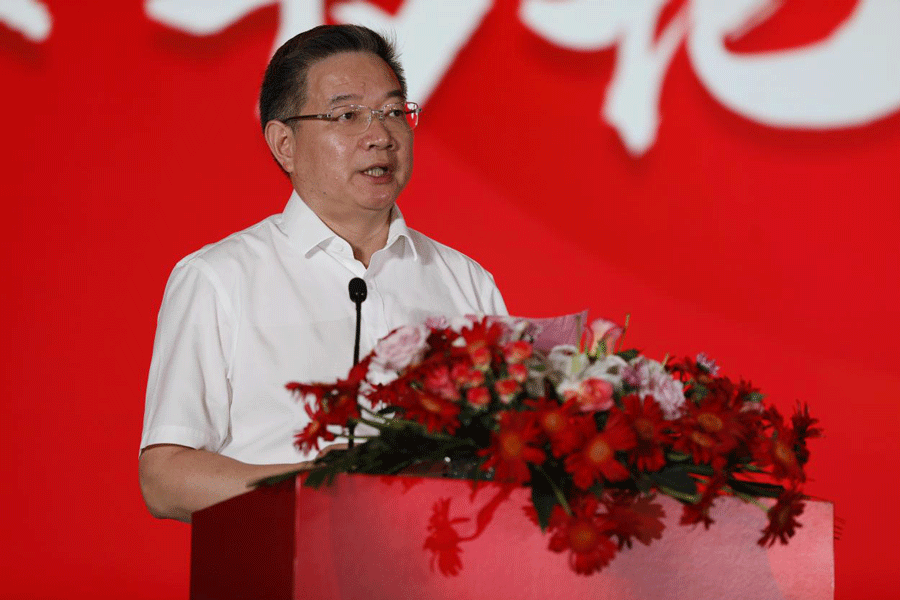 江北区启动社会企业荣誉盛典暨大爱江北慈善公益