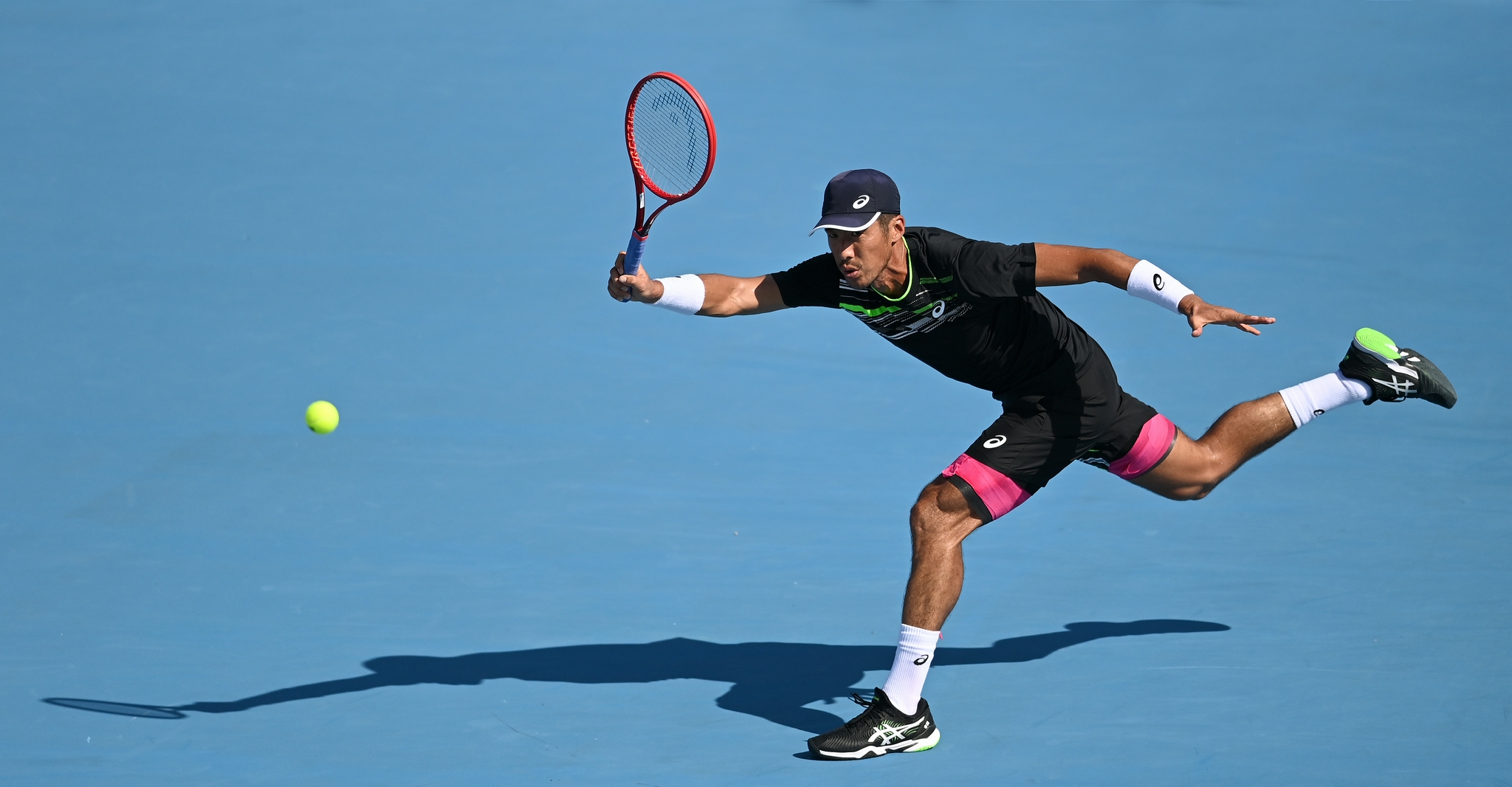 网球——男子单打:天津队李喆夺冠