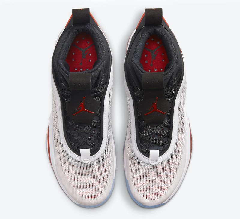 简约白红装扮全新配色airjordan36官图曝光