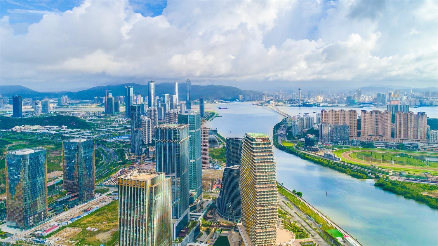 业界人士热议"横琴方案":有力提升澳门品牌工业发展空间