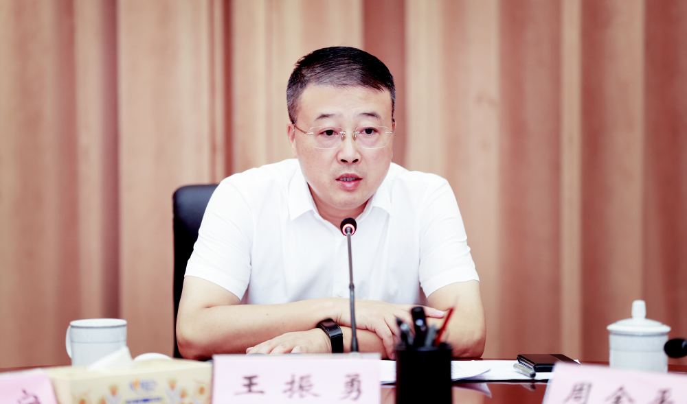 "一把手"说丨王振勇:虚功实做,软事硬抓加快打造瓯越文化新高地|王振