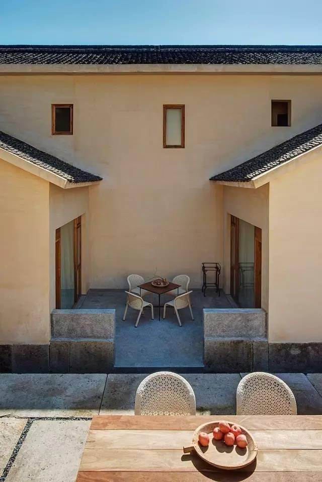 100家中国超美的民宿院子