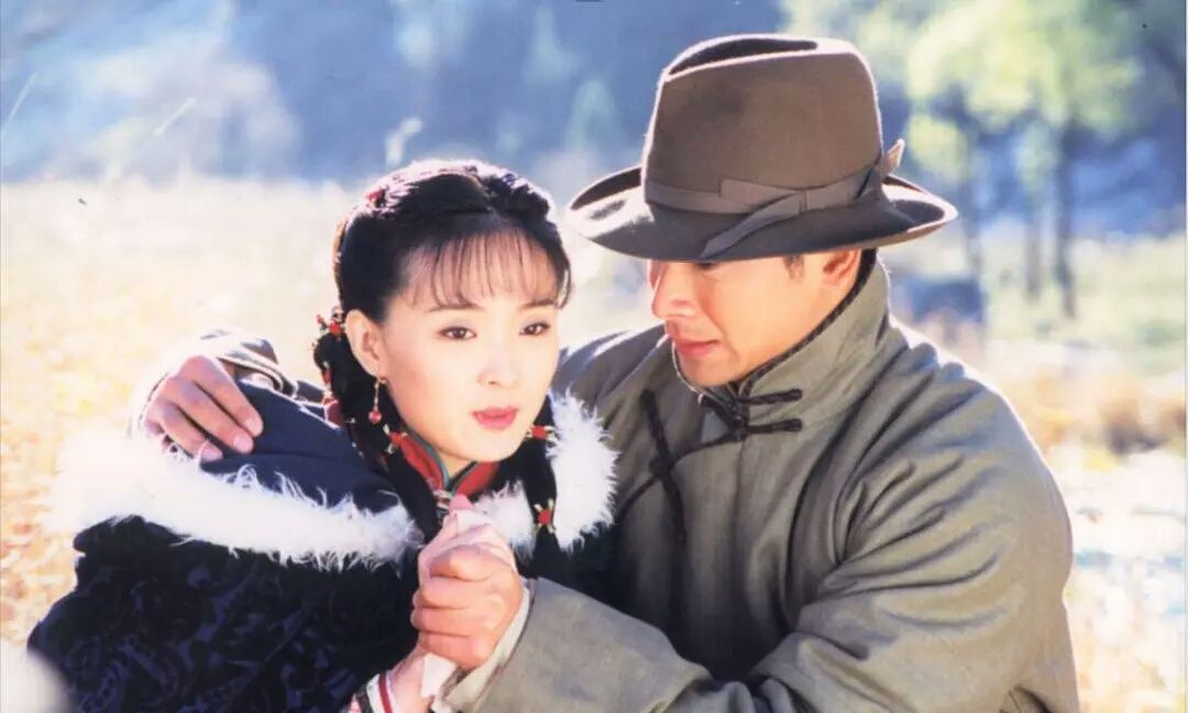 青河绝恋开播21年男主成翻红的哥哥女配57岁还单身