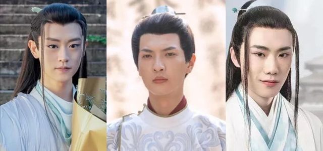 古偶男主颜值不高不可怕,怕的是他演的还是难得一遇的古装美男休闲区蓝鸢梦想 - Www.slyday.coM