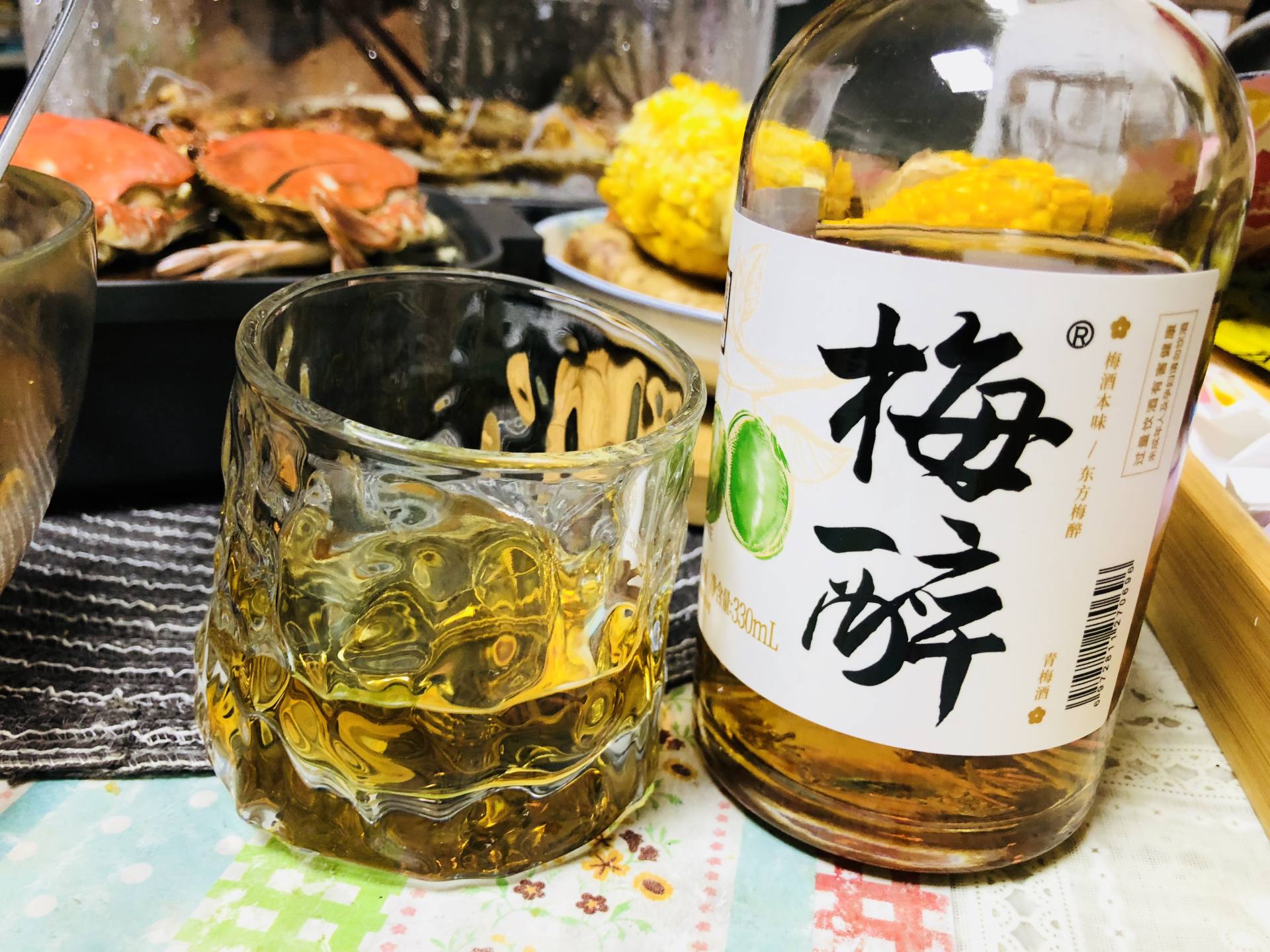 喝了梅醉才知道微醺的快乐|青梅酒|青梅|果香_新浪新闻