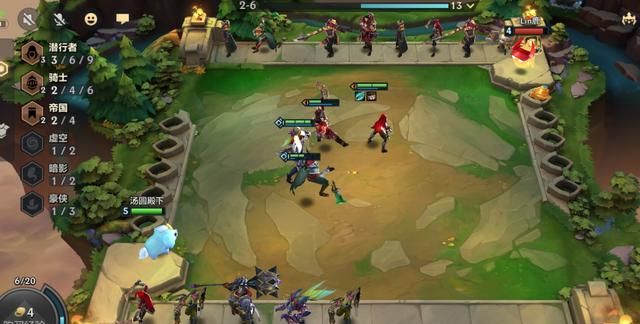 金铲铲之战:满人口都弱爆了!玩家开发“漏洞”,六人口直接上分休闲区蓝鸢梦想 - Www.slyday.coM 金铲铲之战:满人口都弱爆了!玩家开发“漏洞”,六人口直接上分休闲区蓝鸢梦想 - Www.slyday.coM