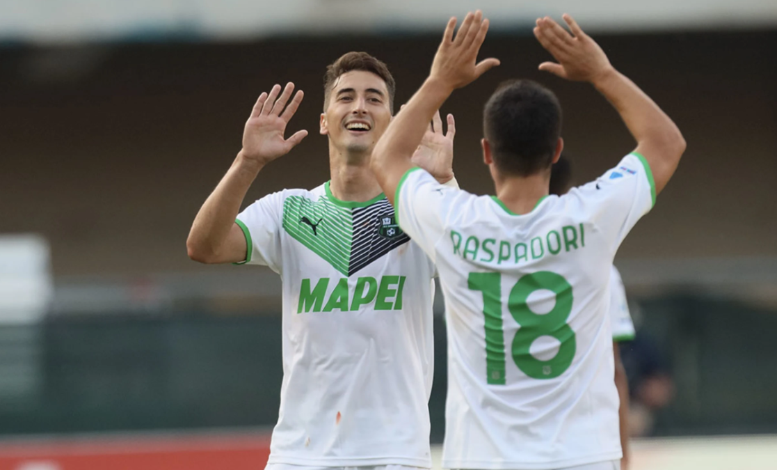 罗马官方发布对萨索洛前瞻:双方会有很多进球,但最终罗马会获胜休闲区蓝鸢梦想 - Www.slyday.coM 罗马官方发布对萨索洛前瞻:双方会有很多进球,但最终罗马会获胜休闲区蓝鸢梦想 - Www.slyday.coM