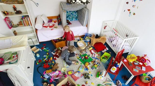 孩子玩具堆成山?还忍不住想买?警惕你的童年报复性补偿心理作怪休闲区蓝鸢梦想 - Www.slyday.coM