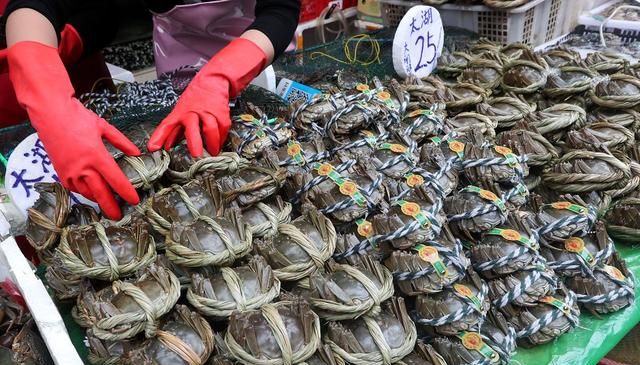 买螃蟹时,只要说出这2个词,老板一听是懂行的,不敢糊弄你休闲区蓝鸢梦想 - Www.slyday.coM