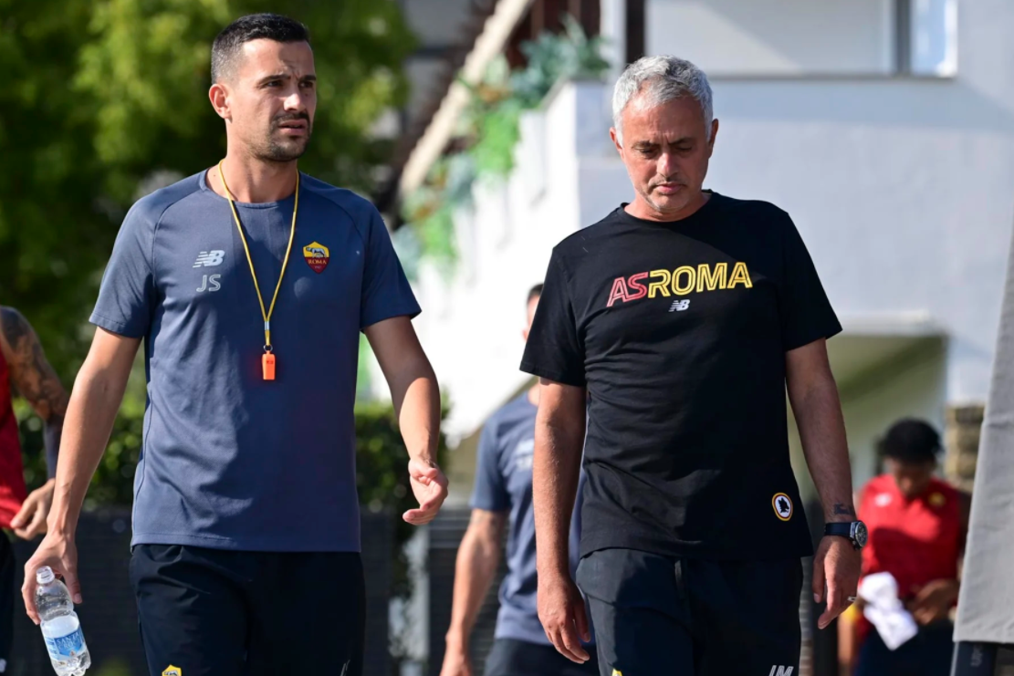 罗马官方发布对萨索洛前瞻:双方会有很多进球,但最终罗马会获胜休闲区蓝鸢梦想 - Www.slyday.coM 罗马官方发布对萨索洛前瞻:双方会有很多进球,但最终罗马会获胜休闲区蓝鸢梦想 - Www.slyday.coM