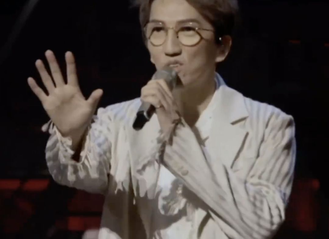 《披荆斩棘的哥哥》第五期林志炫摔倒又爬上舞台,太戳心!休闲区蓝鸢梦想 - Www.slyday.coM