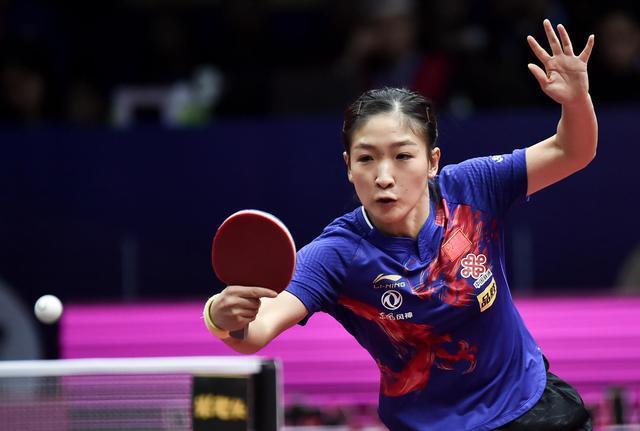 央视直播全运会乒乓球男女单打，比赛日程公布，刘诗雯能夺冠吗休闲区蓝鸢梦想 - Www.slyday.coM