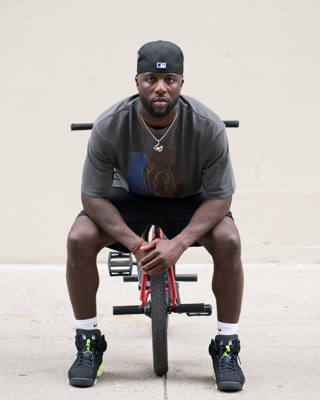 bmx运动员nigelsylvester正式加入jordanbrand