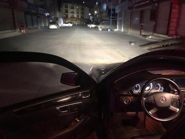 晚上在高速开车,这5个技巧要掌握,老司机:建议新手司机多学习