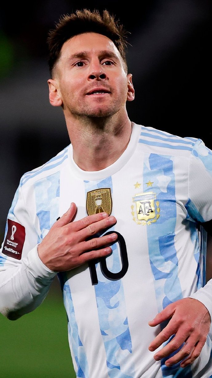 梅西|世预赛|帽子戏法_新浪新闻