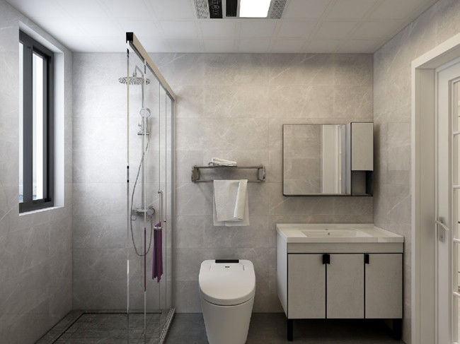 厦门家装公司排名卫生间干湿分离怎么做