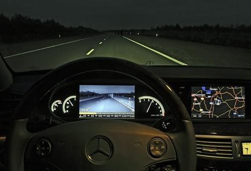 晚上在高速开车,这5个技巧要掌握,老司机:建议新手司机多学习