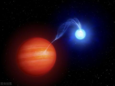 宇宙中从未发现过黑矮星?另一种宇宙终结方式:黑矮星超新星爆发|白矮星|恒星|中子星|物质|质量_新浪新闻