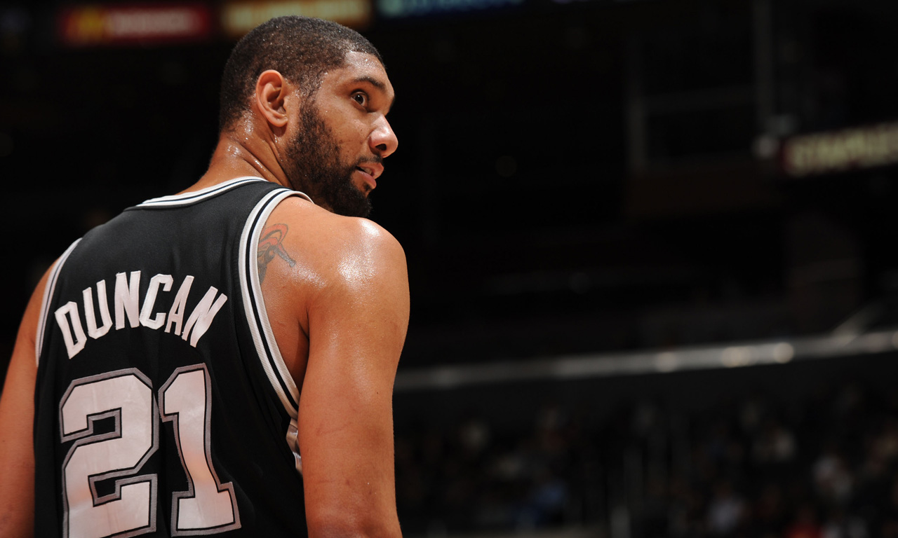 最低调巨星非邓肯莫属?两个mvp,3个fmvp,却只有3次月最佳!