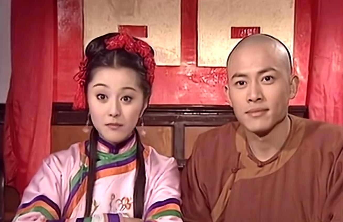 重温还珠终于明白为何柳青和柳红最终都远离了紫薇