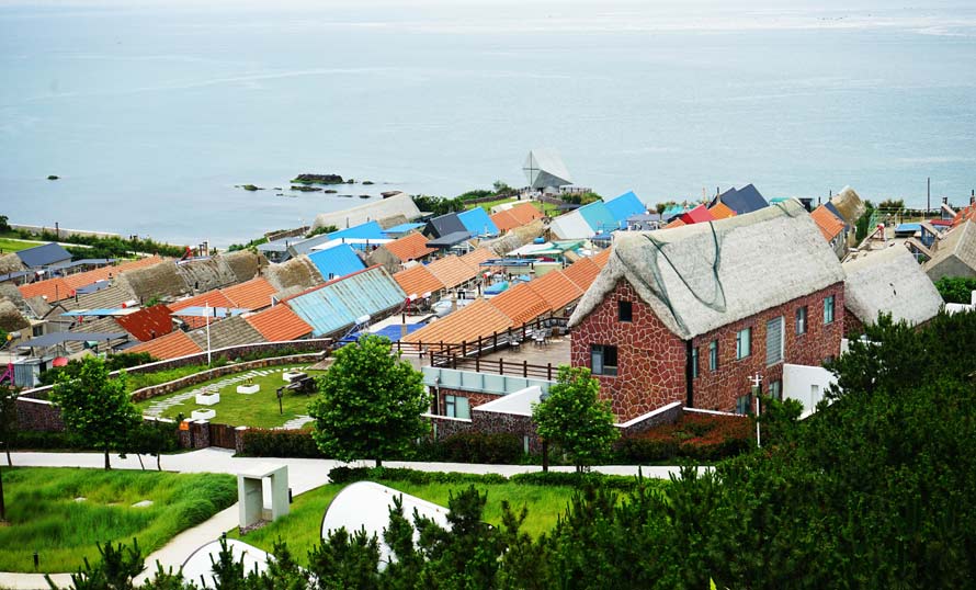 威海鸡鸣岛孤悬大海深处数百年如今成绝美旅游胜地