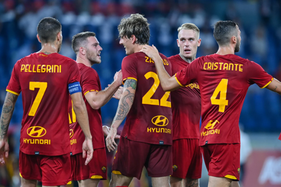 罗马官方发布对萨索洛前瞻:双方会有很多进球,但最终罗马会获胜休闲区蓝鸢梦想 - Www.slyday.coM 罗马官方发布对萨索洛前瞻:双方会有很多进球,但最终罗马会获胜休闲区蓝鸢梦想 - Www.slyday.coM