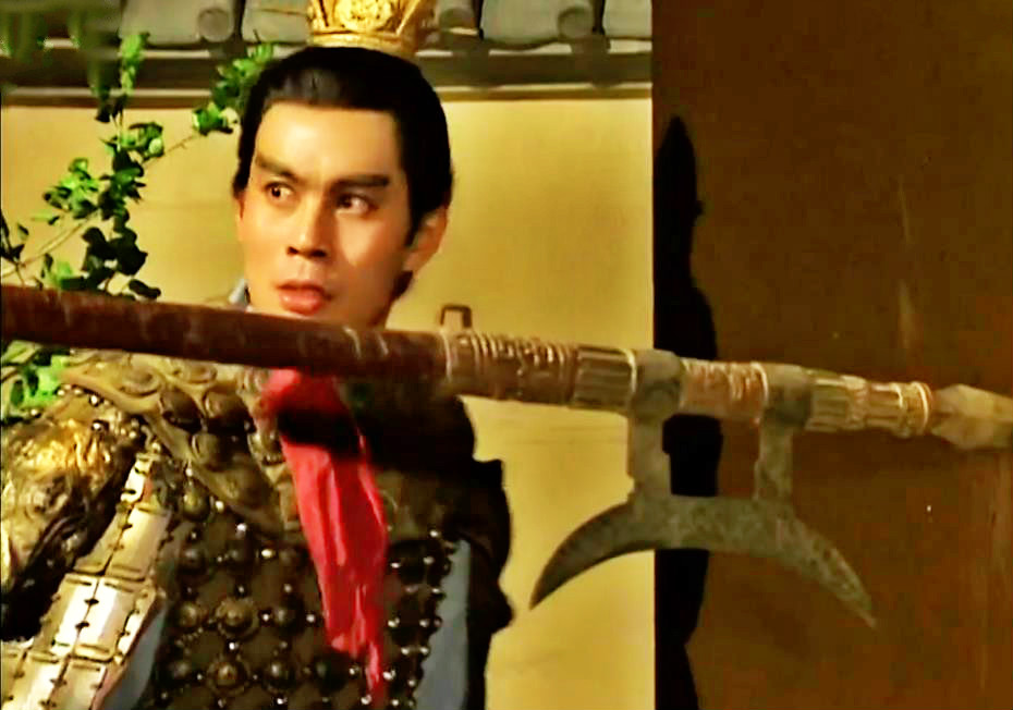 吕布最爱的三件宝贝:一件给关羽,一件归张辽,还有一件哪去了?