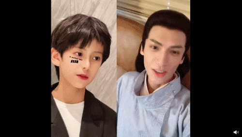 贵圈颜值被吐槽一代不如一代，真正的漫画颜门面脸却都流落民间…休闲区蓝鸢梦想 - Www.slyday.coM