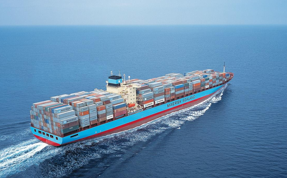 全球集装箱航运之王:今年集装箱变"金砖",公司干1年赚7年的钱