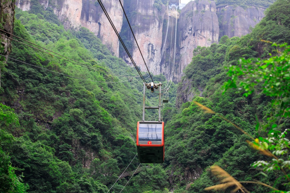 国庆假期去哪玩神仙眷侣地人间神仙居