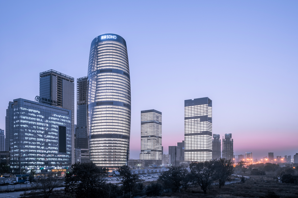 北京丽泽金融商务区已入驻企业689家