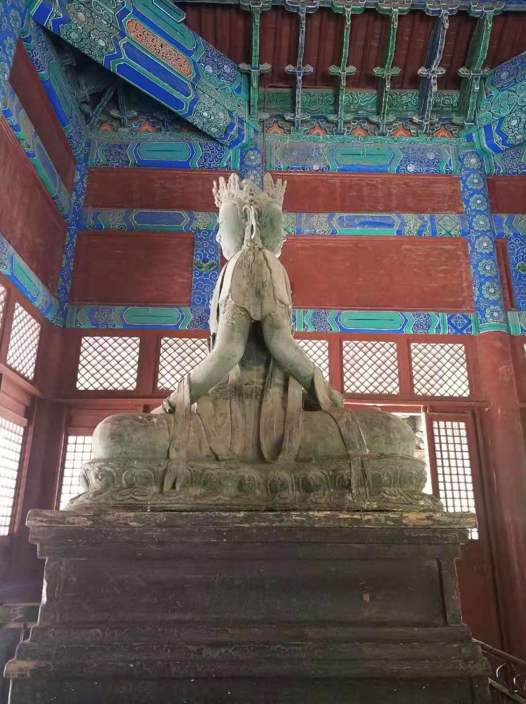 隆兴寺戒坛