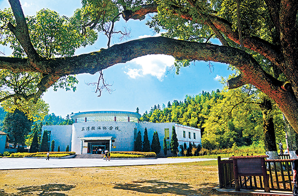 红双井边鱼水情|祠堂|双井|三湾_新浪新闻