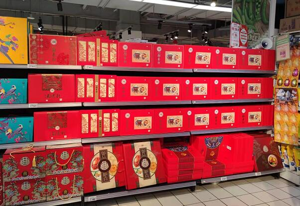 中国发布丨对过度包装说"不"!国家出手整治"买礼盒送月饼"等乱象