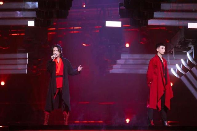 在《披荆斩棘的哥哥》舞台，一曲《悟空》让京剧碰撞摇滚休闲区蓝鸢梦想 - Www.slyday.coM