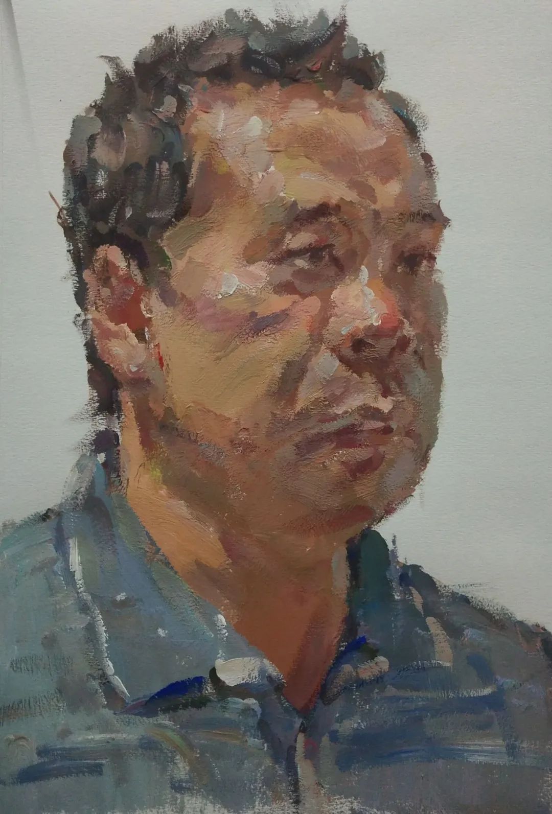 "我画(话)我师"! 37幅作品讲述师生的温情故事