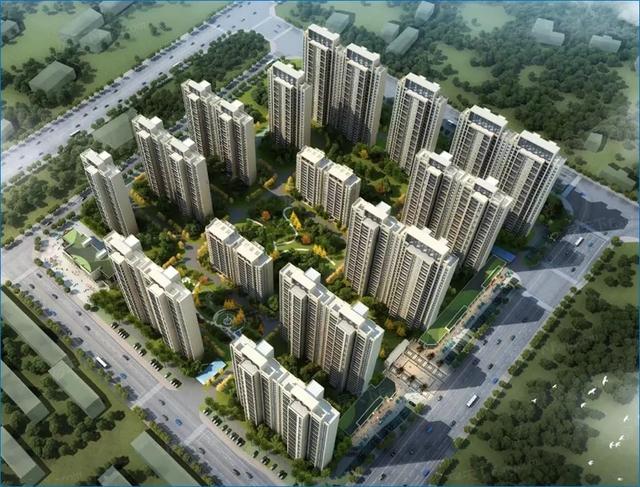 深度解析渭南这个热销楼盘成功的"秘诀"|园林|渭南|华府_新浪新闻