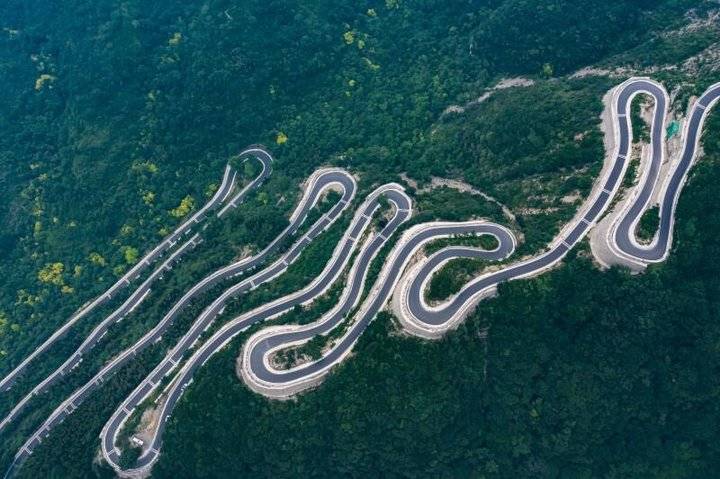 齐鲁天路擦亮品牌山东发布自驾游精品线路