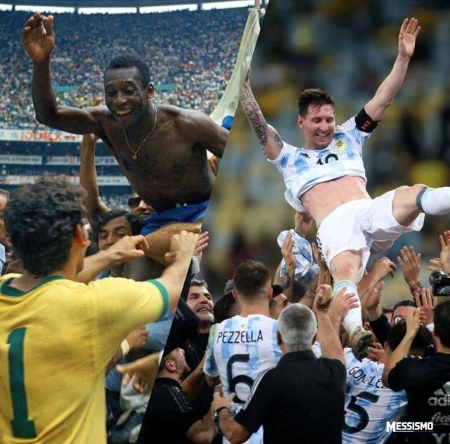 2张图告诉你梅西c罗最大区别,当c罗脱衣染黄时,梅西却亲吻队徽