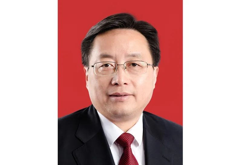 顾海东任苏州市副市长