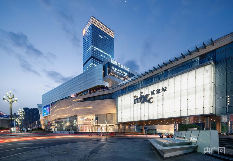 重庆九龙坡:打出服务业扩大开放新名片|服务业|重庆市_新浪新闻