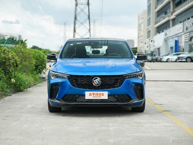 别克威朗pro威朗progs正式上市售1299万元起