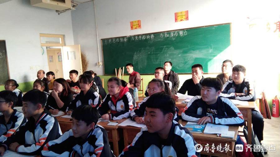 无棣县佘家镇中学:教师培养活动常态化 助力教师专业成长|备课|中学
