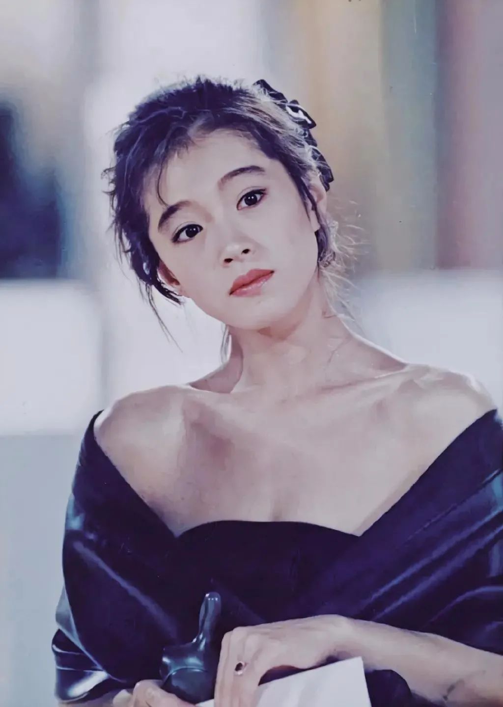 撩男神的高级公式 魅力 脆弱 坚强 中森明菜魅力赏析 中森明菜 新浪新闻