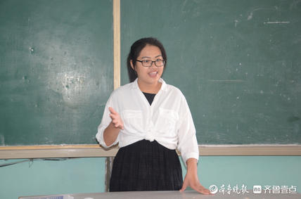 【教师节】惠民职业中专王晨晖：用一颗妈妈般的心对待每名学生