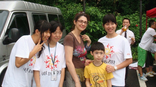 外来媳妇本地郎四嫂戴安娜德国才女与北京出租车司机的爱情