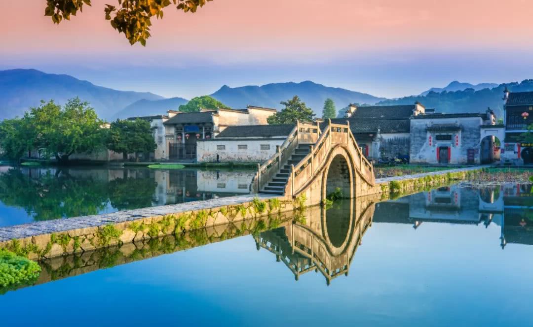 黟县古城—最古老的县城,已有2000多年历史,素有世外桃源美誉|民居|村子|世外桃源_新浪新闻