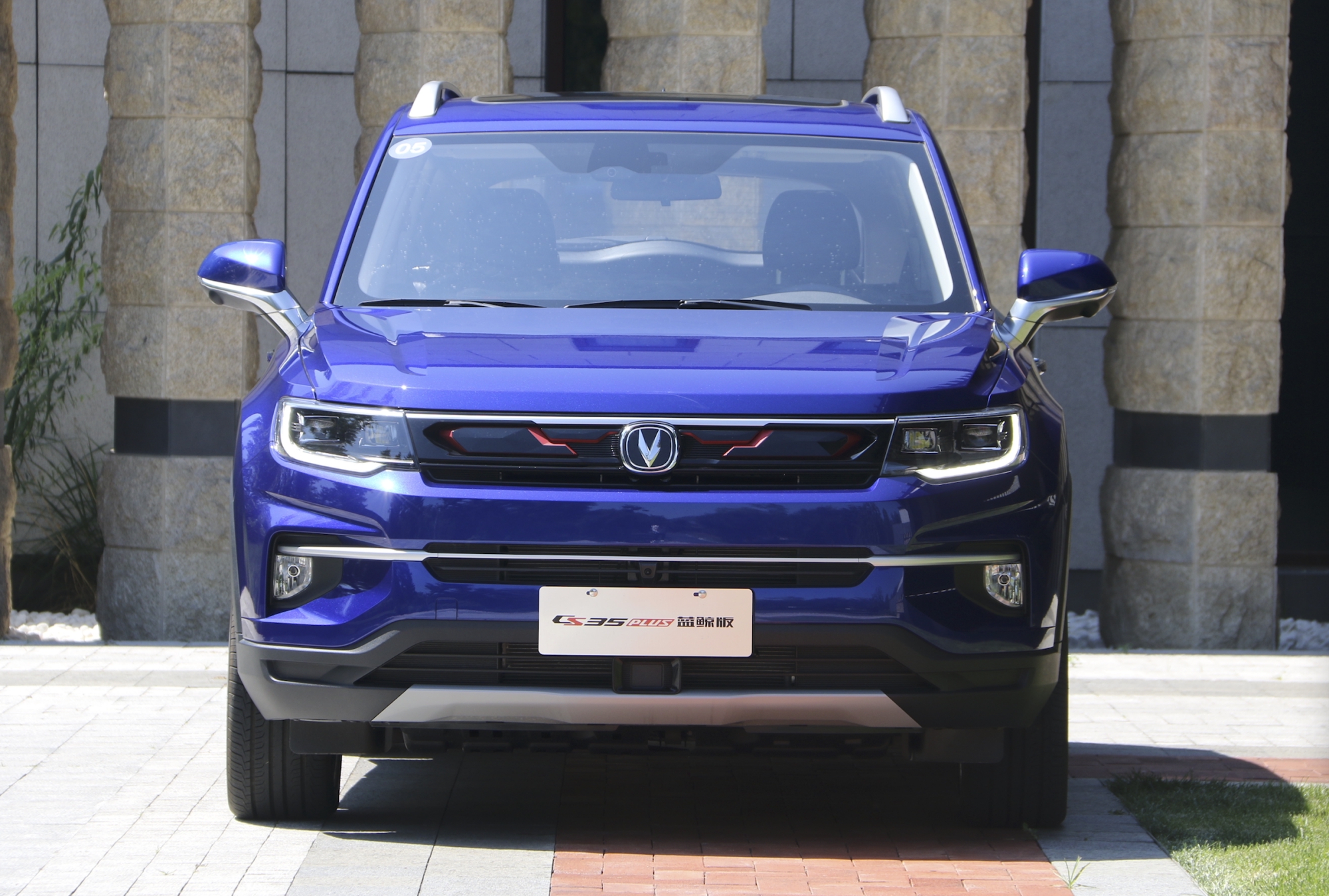 长安cs35plus蓝鲸版了解下低油耗大马力我就问问还有谁